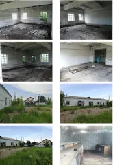 Здание мастерской с конторой, 241.7 кв.м, земельный участок 2632 кв.м, Республика Татарстан Здание, назначение: нежилое, наименование: здание мастерской с конторой, количество этажей - 1, в том числе подземных - 0, кадастровый номер 16:34:200105:525, с земельным участком площадью 2632 кв.м с…