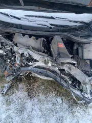 LADA VESTA 2019 года выпуска, VIN XTAGFL110KY329336, серого цвета. Автомобиль после ДТП в переднюю часть, сработала безопасность.