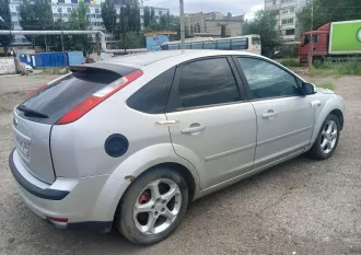 Ford Focus 2007 года. VIN: WF05XXGCD57U72908. Категория B. Двигатель: SHDA 7U72908. ПТС 77 ТУ 400955. Имущество в залоге.