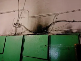 Помещения жилые (помещения казармы, 3 этаж), кадастровый номер 73:24:010101:11189, площадь 969.8 кв.м., адрес: г.Ульяновск, ул. Балтийская, 2 (хозяйственное ведение).