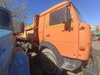 Автомобиль KAMAZ-55102С, государственный регистрационный знак В 513 ХО 02, 2002 года выпуска. Характеристика: страна-производитель машины: Россия; VIN: Х1F55102C20000342; год выпуска: 2002; шасси №: XTC532050 2 2180033; кузов №: 53205021858513; модель, № двигателя: КАМАЗ740.11, 240 211298; цвет…