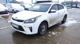 Kia Rio 2020 года, 123 лс, 350000 км, АКПП, бензиновый, категория B, левый руль, объем 1591 куб.см, масса 1230 кг, VIN: Z94C341BBLR173856