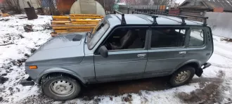 Lada 213100, год изготовления: 2010, VIN: XTA213100A0107750
