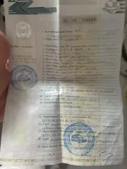 Audi A3 2007, VIN WAUZZZ8P67A172442, год выпуска 2007, модель, № двигателя BVZ 021206, цвет красный, мощность двигателя 150 л.с., тип двигателя бензиновый, 161122 км