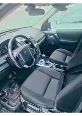 Land Rover Freelander 2, 2012 года, 149,6 лс, 214042 км, полный привод, АКПП, VIN: SALFA2BB0CH312528, объем двигателя 2179, гос. рег. знак Р765КН138, цвет черный