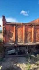КАМАЗ 65115-42, 2015 г., VIN XTC651154F1331645, ГРЗ С138АВ49. Местонахождение: г. Магадан, п. Сокол