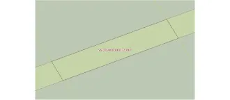 Земельный участок площадью 2498 кв.м, кадастровый номер 56:20:0603001:239, расположенный в Оренбургской области, Октябрьском районе, селе Комиссарово. Вид разрешённого использования: 2.2.