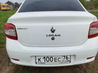 RENAULT Logan, 2017 легковой автомобиль марки RENAULT, модели Logan, год выпуска 2017, кузов № X7L4SRAV457737969, идентификационный номер VIN X7L4SRAV457737969. Порядок ознакомления с имуществом по предварительной договоренности с 11:00 до 16:00 по телефону 7 901 042 70 33. Автомобиль находится по…