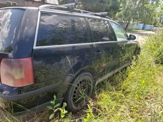 Volkswagen Passat 2005 года, черный цвет. VIN: WVWZZZ3BZ5E158785, ПТС: 39 ТТ 612976, госномер: Х559РТ64. Модель двигателя: AVB, номер двигателя: 725674, мощность: 130 л.с. (95 кВт), объем: 1896 см³. Кузов: WVWZZZ3BZ5E158785, экологический класс: третий. Максимальная масса: 2090 кг, масса без…