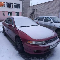 Mitsubishi Galant ES 2000 года выпуска VIN 4A3AA46G1YE117255 пробег 178 009 миль (286 477 километров) цвет кузова красный мощность двигателя 149 6 л с объем двигателя 2351 куб см государственный регистрационный номер У971ОН96 Находится в Свердловской области городе Лесной