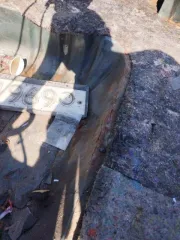 LADA 211540 Samara, 2011 год выпуска, VIN XTA211540B5042224. Автомобиль в неудовлетворительном состоянии, разукомплектован.