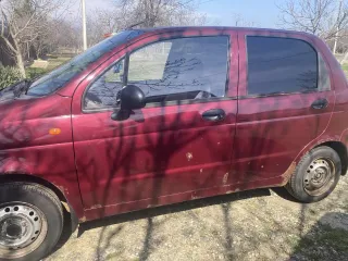 Модель: DAEWOO MATIZ, год изготовления: 2010, VIN: XWB4A11CDAA311717