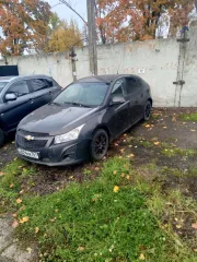 Chevrolet Cruze, 2013 Автомобиль легковой, марка: ШЕВРОЛЕ, модель: KL1J CRUZE, VIN: XUFJF686JE3009747, гос. рег. номер: А824НК761, год изготовления: 2013