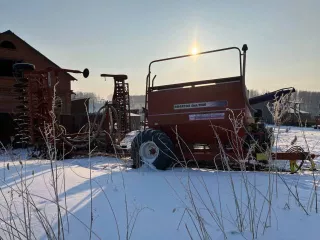 Пневматический посевной комплекс Agrator Krasnoyarsk 9000, 2013 г.в.