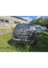 HYUNDAI SM (SANTA FE CLASSIC), 2007 легковой автомобиль, год выпуска 2007, VIN: X7MSC81VP8A005664. Ознакомление с имуществом по адресу: г. Тамбов, ул. Урожайная, 2Е, предварительно согласовав время с финансовым управляющим по тел. +79191206769 или через запрос на электронную почту…