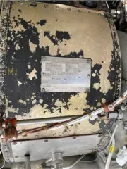 Двигатель Trent 892B-17 (серийный № 51123)