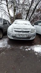 LADA Granta 2013 год, VIN: XTA219010D0190191