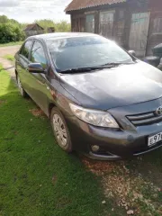 Toyota Corolla 2008 года выпуска, VIN JTNBV56E10J028261.