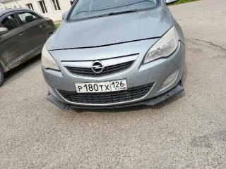 Opel Astra 2010 Транспортное средство марки Опель Астра, тип – легковой комби (хэтчбек), год выпуска 2010, идентификационный номер (VIN) W0LPE6DJ2BG047173, регистрационный знак Р180ТХ126, номер кузова (прицепа) W0LPE6DJ2BG047173, цвет серебристый, двигатель № 20PY4012, мощность двигателя 180 л.с…