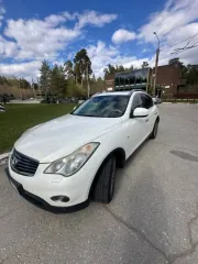 Infiniti EX, 2011 Infiniti EX, 2011 года, 222 лс, 200000 км, полный привод, АКПП еще Automobile легковой VIN: JN1TDNJ50U0570075 Марка, модель ТС – INFINITI EX25 Наименование (тип ТС): легковой Категория ТС – В Год изготовления ТС – 2011 Модель, №двигателя – VQ25, 683110A Шасси (рама) – отсутствует…
