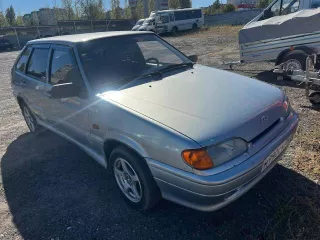 Автомобиль ВАЗ 21144 LADA SAMARA, Г.Р.З. М990СУ34, 2007 г.в., VIN XTA21144084533325