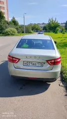 LADA Vesta 2016 автомобиль марки LADA модель Vesta 2016 г.в. VIN-номер XTAGFL130GY010063 для получения всей имеющейся информации о лоте (в том числе фото) необходимо направить запрос на адрес эл. почты (в теме письма указать ФИО должника): nepomiashyd26.torg@yandex.com либо по телефону 8(915)…