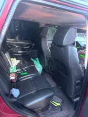 Land Rover Range Rover Sport 2006, 390 лс, 295083 км, полный привод, АКПП, легковой автомобиль, марка: Land Rover, модель: Range Rover Sport, год изготовления: 2006, цвет: темно-красный, VIN: SALLSAA346A941137, страна: Англия.