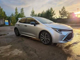 Toyota Corolla 2018 года, 116 лс, 158500 км Легковой автомобиль,марки:Toyota COROLLA SPORT, VIN:0000NRE2101003740, 2018г.в.