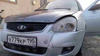 Легковой автомобиль, марка: LADA  ВАЗ  , модель: Priora, год изготовления: 2010, цвет: светло серебр. метал., VIN: ХТА217230А0107569, ПТС: 63 МТ 299989, г/н: Х779КР190, изготовитель  страна : Российская Федерация, модель двигателя: 21126, тип двигателя: Бензиновый, двигатель №: 2514379, мощность…