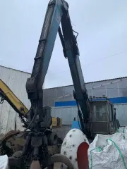 Fuchs GMBH Co K6 Mhl 340, 2006 Погрузчик Fuchs GMBH Co K6 Mhl 340, 2006 года выпуска.
