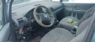 Легковой автомобиль, марка: ФОЛЬКСВАГЕН, модель: ШАРАН, год изготовления: 2002, VIN: WVWZZZ7MZ2V031150, мощность двигателя, л. с.  кВт : 116 85 .