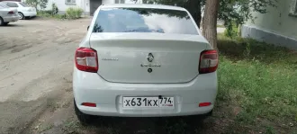 Renault Logan 2018 года выпуска, ГРЗ Х631КХ774, VIN X7L4SRAVP60742938, цвет белый. Находится в залоге у ПАО "Совкомбанк" (ИНН 4401116480, ОГРН 1144400000425).