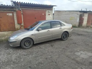 Ford Focus 2003 автомобиль марки Ford модель Focus 2003 г.в. VIN-номер X9FFXXEEDF3C03515. Ознакомление с имуществом по согласованию с организатором торгов - e9607896713@gmail.com, +7 915 037-56-90. Местонахождение транспортного средства: г. Орёл, ул. Кузнецова, д. 2.