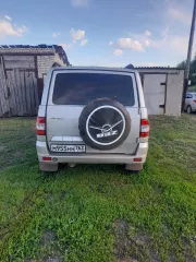 Автомобиль марки UAZ Patriot, 2015 года выпуска, номер двигателя 409050*F3035330, VIN XTT316300F1044024, госномер М955НН763, тип ТС: легковой, цвет: желто-серебристый. Автомобиль на ходу, имеется неисправность в двигателе: вместо 4 цилиндров срабатывают 3.