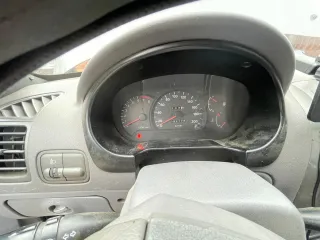 Hyundai Accent, 2008 Транспортное средство - HYUNDAI ACCENT VIN: X7MCF41GP9M215871, 2008 год выпуска, цвет серый темный