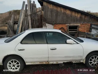 Автомобиль Nissan Presea, 1998 года выпуска, Х073ХК42
