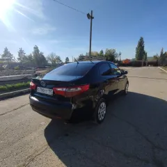 KIA Rio 2012. Легковой автомобиль: Марка: KIA, модель: Rio, Год выпуска: 2012 г., Идентификационный номер (VIN): Z94CB41AACR046693. Ознакомление заинтересованных лиц с составом имущества должника, условиями его продажи, а также иной имеющейся у организатора торгов информацией о выставленном на…