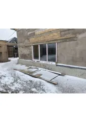 Дом 133,7 кв.м и земельный участок 1200 кв.м Абакан жилой дом, 133,7 м² кад. № 19:01:160105:1158, земельный участок 1 200 м² кад. № 19:01:160105:624, расположенные по адресу: РОССИЯ, Республика Хакасия, Абакан, Домостроительная ул, д.12а