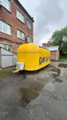 Прицеп 71492-0000010-05 2020 года выпуска, VIN X89714920L0FM4017, цвет желтый, ПТС 54УС 857917