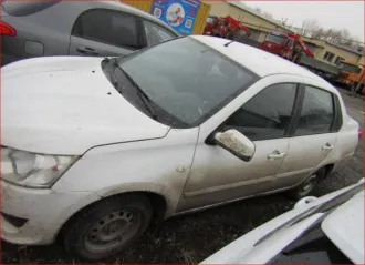 Datsun on-DO 2014 года, 87 л.с., пробег 157 481 км. VIN: Z8NBAABD0E0003454, госномер: Т155СУ174.