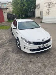 Kia Optima, 2016. Транспортное средство Kia TF (Optima), 2016 года выпуска, кузов (коляска) № XWEGU411BG0000172, цвет белый, идентификационный номер (VIN) XWEGU411BG0000172, государственный регистрационный знак У719HE152. Транспортное средство Kia TF (Optima), 2016 года выпуска, кузов (коляска) №…