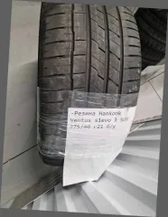 Шины дорожные Hankook Ventus S1 Evo 3 SUV 315/35 r21, 2 шт., б/у; Hankook Ventus S1 Evo 3 SUV 275/40 r21, 2шт. б/у; Michelin Pilot Sport 4S ZP 265/35 r20, 2 шт., б/у; Michelin Pilot Sport 4S ZP 235/35 r20, 2 шт., б/у