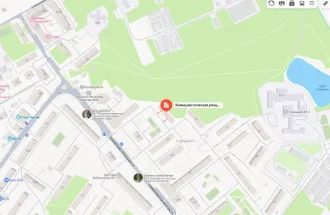 Квартира, 44,2 кв.м, Московская область, общей площадью 44,2 кв.м., кадастровый номер: 50:23:0000000:70489, по адресу: Московская область, Раменский район, г. Раменское, ул. Коммунистическая, д. 33, кв. 21, цена: 5 460 000,00 руб. Общая площадь: 44.2, вид жилого помещения: квартира, кадастровый…
