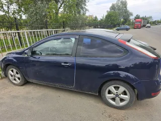 Ford Focus 2009, автомобиль легковой, марка: Ford, модель: Focus, VIN: X9FGXXEEDG9K47147, гос. рег. номер: X813УА790, год изготовления: 2009.