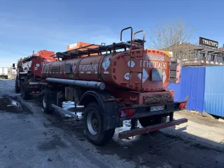 Полуприцеп цистерна UST 94651L 2013 VIN Z0V94651LDC000057 гос. номер АУ 4303 86, 1шт. Ознакомление с имуществом производится с момента публикации сообщения о продаже имущества и до окончания приема заявок по предварительной записи по телефону +7 (932) 247-42-95. Место ознакомления: Ханты-Мансийский…