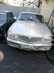Автомобиль легковой ГАЗ-31105, VIN: X9631105081418419, марка: ГАЗ-31105, категория: В, год выпуска: 2008, модель двигателя: 2.4L-DOHC*288700262, шасси отсутствует, кузов № 31105080185914, цвет: светло-серый, тип двигателя: бензиновый, мощность: 131,9 л.с. (97 кВт), объем: 2429 см³, ПТС: 52 МР…