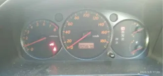 Honda Stream 2002, 136 лс, 205670 км, Автомобиль легковой, марка: HONDA, модель: STREAM, VIN: Отсутствует, гос. рег. номер: У558ТХ43, год изготовления: 2002