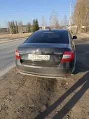 Skoda Octavia 2018 VIN XW8AC4NE9KH016052 , Архангельская область