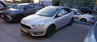 Ford Focus (Форд Фокус) 2016, VIN Z6F4XXEEC4GG17159. Осмотр по месту нахождения имущества, согласование времени обязательно. Техническое состояние и комплектность оцениваются при самостоятельном осмотре; подачей заявки покупатель подтверждает ознакомление с ними. Документы и информация по телефону…