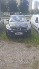 Mazda CX-7, 2011 Автомобиль легковой Mazda CX-7, 2011 г.в., VIN JMZER19L700235167.
